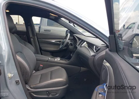 2024 Infiniti Qx55 Luxe Awd from USA, damaged, VIN 3PCAJ5JR7RF105967